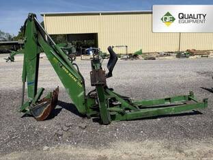 1999 John Deere 10A