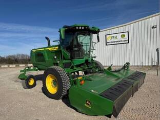2022 John Deere W235R