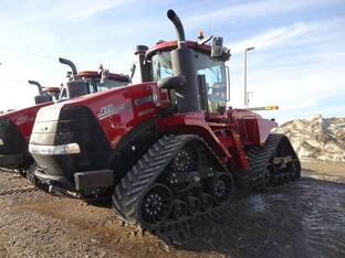 2023 Case IH Steiger 470 QUAD