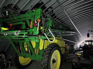 2012 SUMMERS MFG ULTIMATE NT