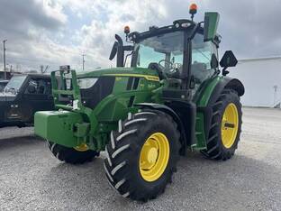John Deere 6R 140