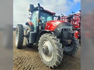 2022 Case IH PUMA 165