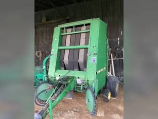 1994 John Deere 435