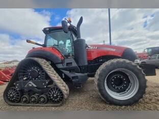 2018 Case IH MAGNUM 340 ROWTRAC
