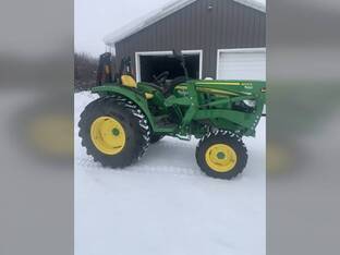 2024 John Deere 4044M