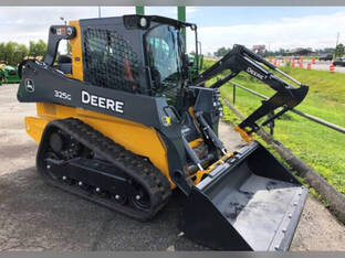 2026 John Deere 325G