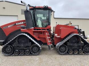 2011 Case IH Steiger 600 Quad