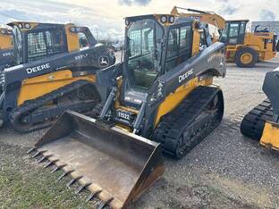 2024 John Deere 333 P-TIER