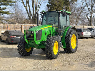 2024 John Deere 5120M