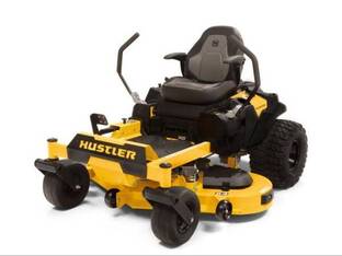 2026 Hustler RAPTOR 54