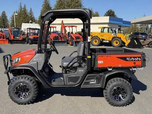 2026 Kubota RTV-X