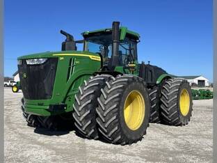 2024 John Deere 9R 540