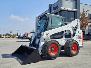 2022 Bobcat S770