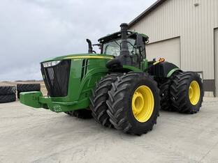 2021 John Deere 9470R
