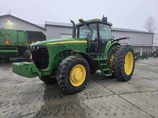 2003 John Deere 8320