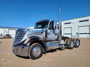 2014 International LONESTAR