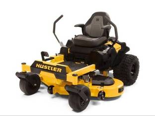 2026 Hustler RAPTOR 60