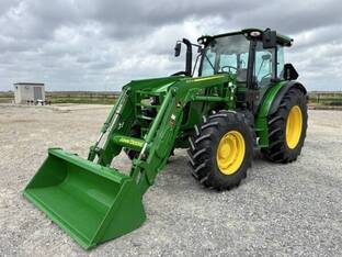 2024 John Deere 5105M