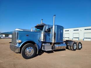 2014 Peterbilt 389