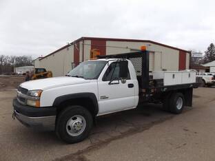 2003 Chevrolet C3500