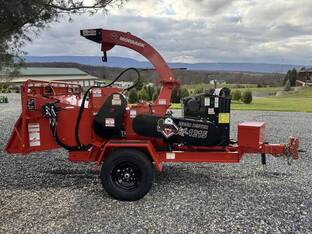 2024 Morbark EEGER BEEVER 1215