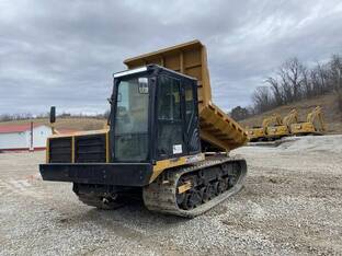 2018 Morooka MST2200VD