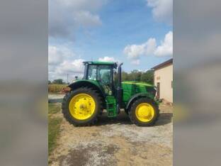 2021 John Deere 6155M