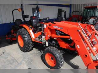Kioti CK3520SE HST