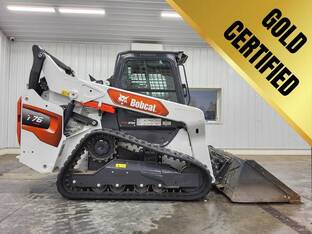 2024 Bobcat T76