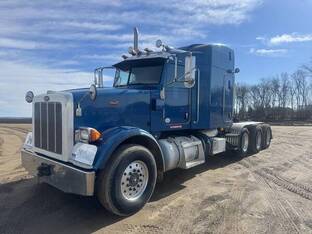 2013 Peterbilt 367