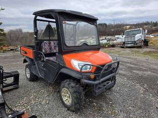 2015 Kubota RTV-X1120D