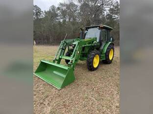 2026 John Deere 5075E