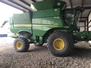 2017 John Deere S680