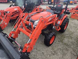 2026 Kioti CX2510