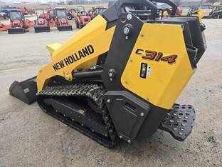 2026 New Holland C314