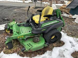 2016 John Deere Z950R