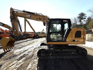 2023 Caterpillar 313GC