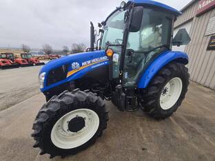 New Holland POWERSTAR 75