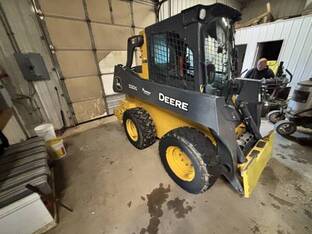 2024 John Deere 320G