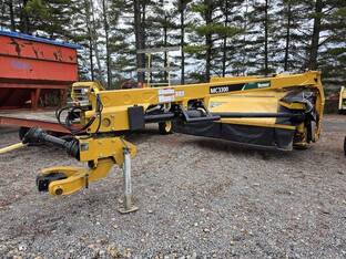 2018 Vermeer Mfg. Co. MC3300