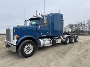 2016 Peterbilt 367