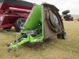 2009 Schulte Mfg FX318