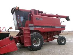 1989 Case IH 1640