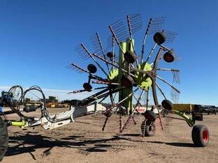 2019 Claas LINER 3100