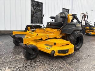 2022 Hustler HYPERDRIVE 72