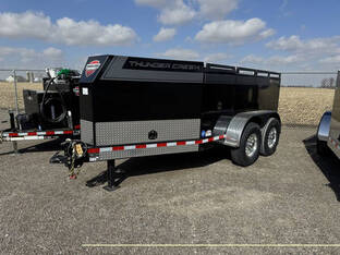 2026 Thunder Creek FST750-Black