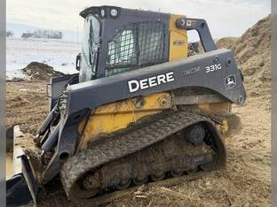 2019 John Deere 331G