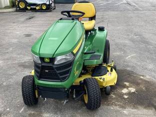 2015 John Deere X320