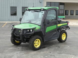 2024 John Deere GATOR XUV 835R