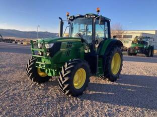 2024 John Deere 6130M